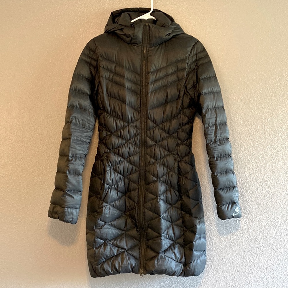 Nike Goose Down Puffer Coat